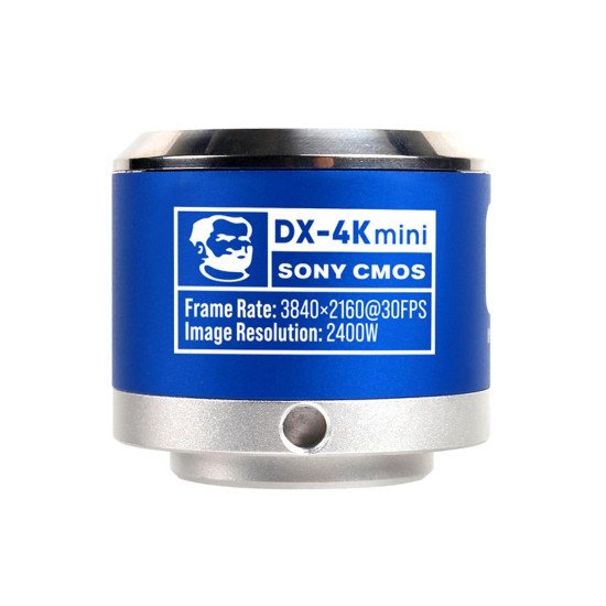MECHANIC DX-4K MINI SONY CMOS 3840*2160 4K HD INDUSTRIAL MICROSCOPE CAMERA