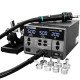 SUGON 8630 PRO HOT AIR REWORK SMD MACHINE WITH NEW LINEAR HANDLE ( 1300W )