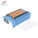 ABEST AB-786 TOUCH SEPARATOR MACHINE WITH SEPARATE BUTTON FOR HEAT & VACUUM PUMP WITH NEW OCTOPUS SILICONE PAD