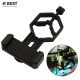 MICROSCOPE 360° MOUNT MOBILE HOLDER ADAPTER FOR CAPTURING PHOTOS AND VIDEO