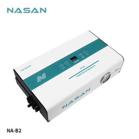 NASAN NA-B2 MINI AUTOCLAVE LCD OCA AIR BUBBLE REMOVING MACHINE