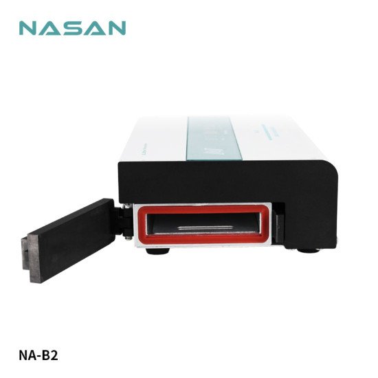 NASAN NA-B2 MINI BUBBLE REMOVER WITH 30 LTR COMPRESSOR