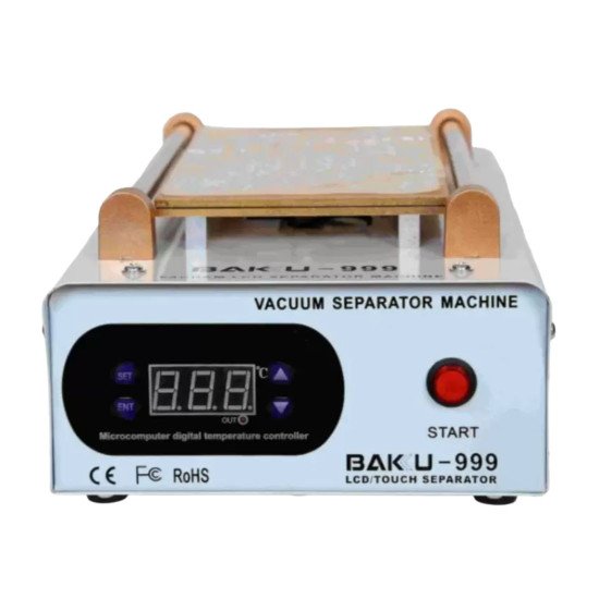 BAKU 999 TOUCH SEPARATOR MACHINE 