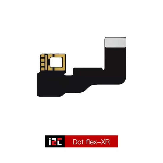 I2C FACE ID DOT MATRIX CABLE DOT PROJECTOR FLEX CABLE FOR IPHONE XR