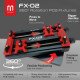 MARTVIEW FX-02 FULL 360° ROTATION MULTIFUNCTIONAL DUAL BEARING UNIVERSAL PCB FIXTURE WITH PRESS BUCKLE