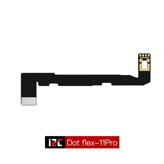 I2C FACE ID DOT MATRIX CABLE DOT PROJECTOR FLEX CABLE FOR IPHONE 11 PRO