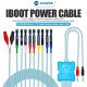 SUNSHINE IBOOT POWER CABLE WITH BATTERY BOOT FUNCTION FOR IPHONE 6G TO 13 PRO MAX 