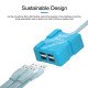 SUNSHINE IBOOT POWER CABLE WITH BATTERY BOOT FUNCTION FOR IPHONE 6G TO 13 PRO MAX 