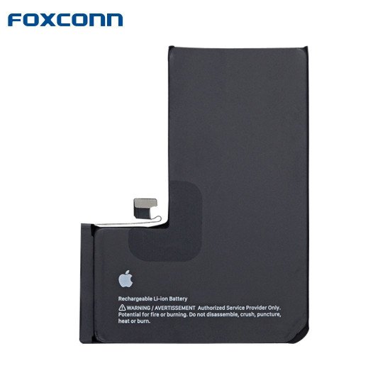 REPLACEMENT FOR IPHONE 13 PRO MAX FOXCONN BATTERY WITH ADHESIVE STICKER