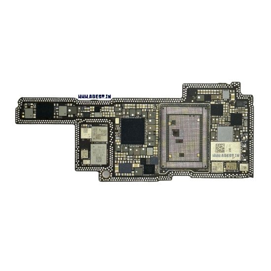 IPHONE 13 PRO UPPER CNC MOTHERBOARD FOR NAND SWAP REPAIR 