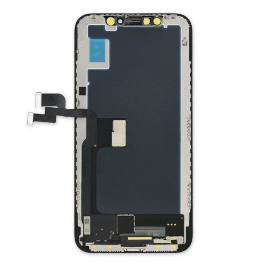 APPLE IPHONE X COMPLETE DISPLAY REPLACEMENT - GLASS CHANGE
