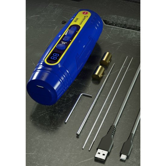 MECHANIC IR12 OCA GLUE REMOVER TOOL RECHARGEABLE WITH LCD SCREEN