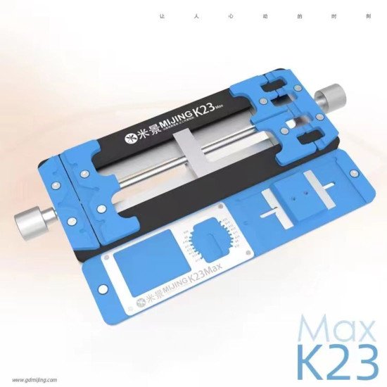 MIJING K23 MAX UNIVERSAL MULTI-FUNCTION PCB BOARD HOLDER/FIXTURE