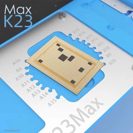 MIJING K23 MAX UNIVERSAL MULTI-FUNCTION PCB BOARD HOLDER/FIXTURE