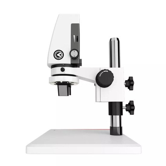 KAISI K-300DP 3D DIGITAL MICROSCOPE 360 DEGREE ROTATION WITH 12 INCH LCD DISPLAY