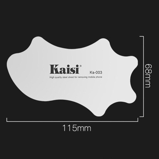 KAISI KS-003 STAINLESS STEEL LCD & FRAME REMOVER 