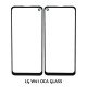 REPLACEMENT FRONT LCD GLASS WITH OCA FOR LG W41