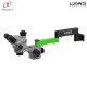 LUOWEI LW-017 MICROSCOPE ROTARY FOLDING 360° SINGLE ARM FIXED LIFTING MAINTENANCE INSPECTION BRACKET TOOL SUPPORT FOR STEREO MICROSCOPE 