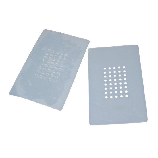 TOUCH SEPARATOR SILICONE MAT - 7 INCHES