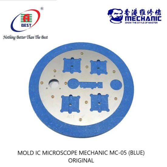 MECHANIC MC05 MULTIFUNCTION MICROSCOPE DEGUMMING BASE