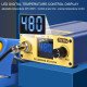 MECHANIC T12 PRO SOLDERING STATION WITH TEMPERATURE CONTROLLER - NEW UPDATED