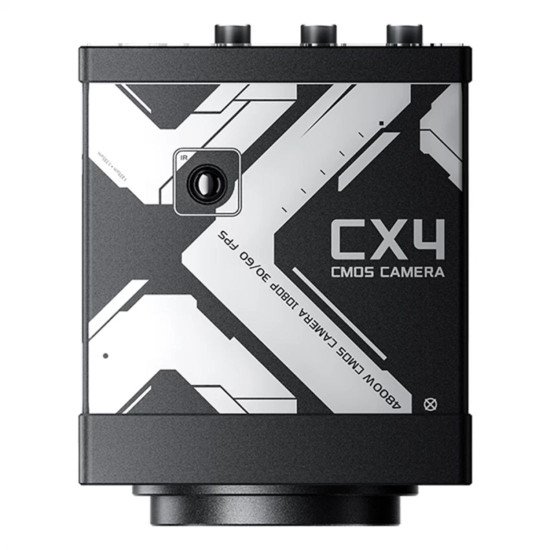 MEGA-IDEA CX4-CMOS 4800W HDMI TRINOCULAR MICROSCOPE INDUSTRIAL HD CAMERA FOR PHONE MOTHERBOARD REPAIR