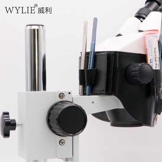 WYLIE MICROSCOPE STORAGE SLEEVE COVER FOR REPAIRING TOOLS