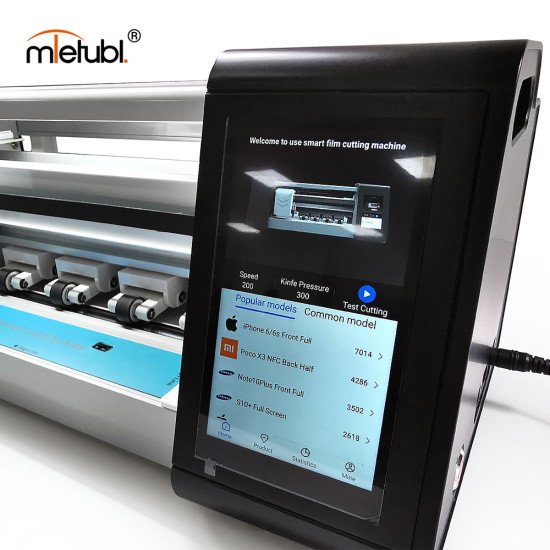 MIETUBL MTB-CUT 180T 13 INCH SCREEN GUARD PLOTTER MACHINE FOR MOBILE PHONE WITH LIFETIME FREE CUT