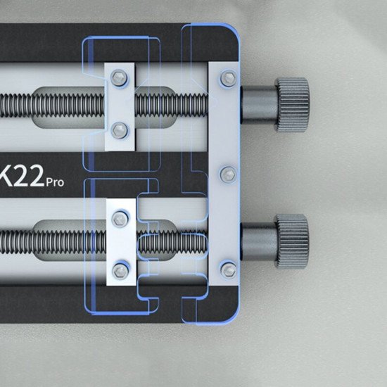 MIJING K22 PRO UNIVERSAL MULTI-FUNCTION PCB BOARD HOLDER/FIXTURE