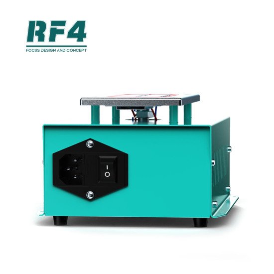 RF4 PEACE TOUCH SCREEN SEPARATOR MACHINE WITH OCTOPUS SUCTION CUP