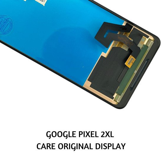 GOOGLE PIXEL 2XL COMPLETE LCD WITH TOUCH SCREEN - GENUINE PRODUCT