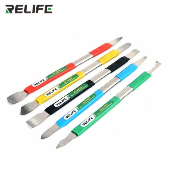 RELIFE RL-049A 10 IN 1 DOUBLE-HEADED MULTI-FUNCTION PRYING KNIFE SET