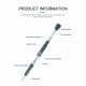RELIFE RL-066 BACK GLASS REMOVAL DIAMOND PEN WITH TUNGSTEN STEEL