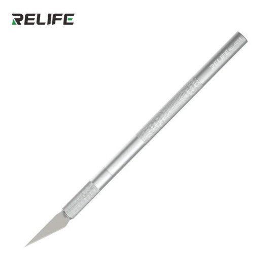 RELIFE RL-101E PRECISION ALUMINUM ALLOY CRAVING KNIFE SET FOR GLUE CUTTING