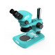 RF4 RF-7050 BINOCULAR STEREO MICROSCOPE WITH ZOOMING LENS - (3D CONTINUOUS ZOOM)