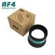 RF4 WD168 0.48X AUXILIARY OBJECTS LENS FOR TRINOCULAR STEREO ZOOM MICROSCOPE