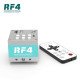 RF4 RF-2KC2 2K HD OUTPUT HIGH-RESOLUTION ADJUSTABLE CAMERA FOR STEREO TRINOCULAR MICROSCOPE