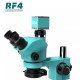 RF4 RF-4KC1 4K HD OUTPUT HIGH-RESOLUTION ADJUSTABLE CAMERA FOR STEREO TRINOCULAR MICROSCOPE