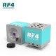 RF4 RF-4KC1 4K HD OUTPUT HIGH-RESOLUTION ADJUSTABLE CAMERA FOR STEREO TRINOCULAR MICROSCOPE