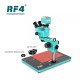 RF4 RF7050TVP-4K ULTRA HD CAMERA FOR TRINOCULAR STEREO MICROSCOPE WITH 7X~50X ZOOM - 3D CONTINUOUS ZOOM