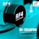 RF4 RF-7050 PRO 7X-50X SYNCHRONOUS ZOOM TRINOCULAR STEREO MICROSCOPE WITH ALUMINUM ALLOY BASE