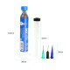 RELIFE RL-404S LOW TEMPERATURE SOLDER PASTE WITH SYRINGE - 138°C