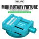 RELIFE RL-601I MULTI-FUNCTION MINI ROTARY PCB HOLDER FOR CHIP BGA REPAIR