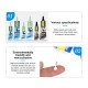 SUNSHINE G20/G21 MULTIFUNCTION SPECIAL GLUE WITH QUICK DRY FOR MOBILE PHONE REPAIR - 35 PCS