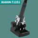 SUGON TJ-251 METAL CHROME PLATED ADJUSTABLE BRACKET HANDLE STAND FOR 8620/861/2020