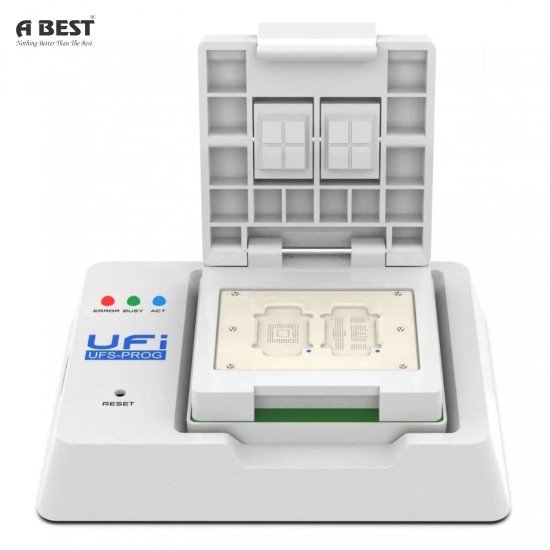 UFI BOX WITH UFS PROGRAMMER - INDIA VERSION 