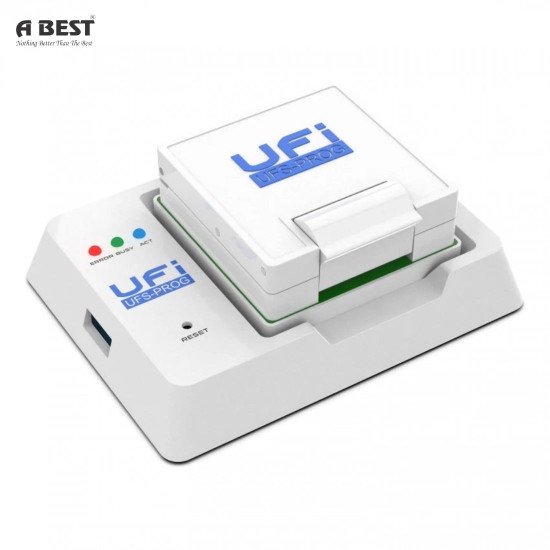 UFI BOX WITH UFS PROGRAMMER - INDIA VERSION 