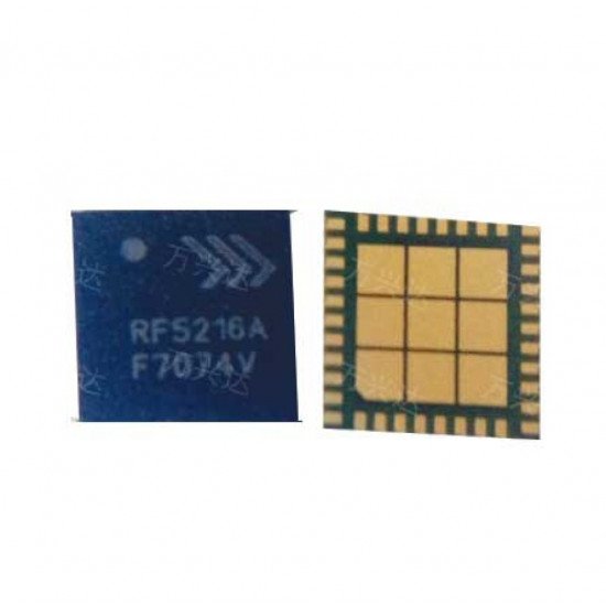 RF5216A AMLIFIER POWER IC