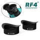 Rf4 Rf-7050 Pro (3D Continuous With Gear Zoom) 7X~50X Trinocular Stereo Microscope - 2024 Edition