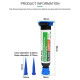 RELIFE RL-035D UV GLUE FAST CURING STRONG ADHESION SUITABLE FOR MOBILE PHONE MIDDLE FRAME REPAIR